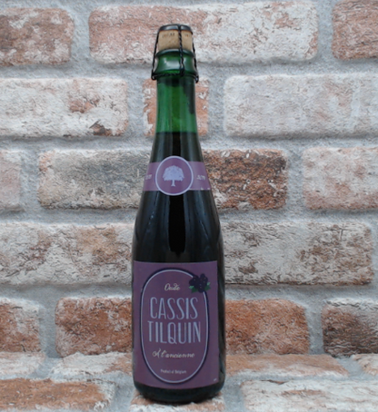 Tilquin Old Cassis 2018 - 37,5 CL