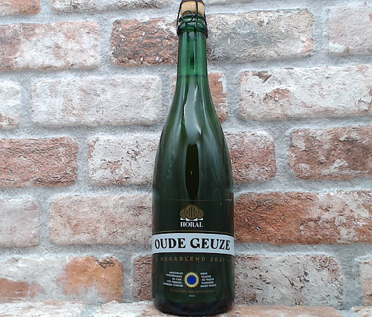 Horal Oude Geuze Megablend 2021 Lambic/Geuze - 75 CL