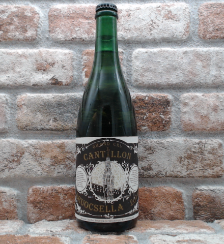 Cantillon Grand Cru Bruocsella Brut 2014 - 75 CL