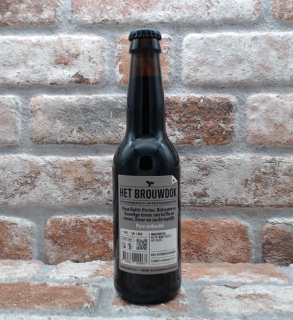 Het Brouwdok Baltic Porter - 33 CL