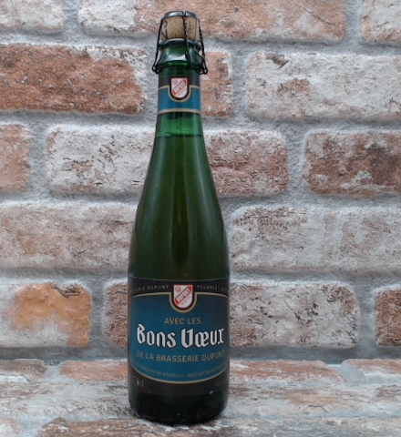 Dupont Avec Les Bons Voeux - 37.5 CL