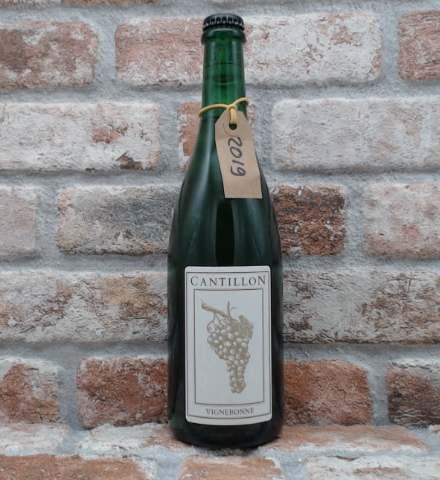 Cantillon Vigneronne 2019 Lambiek/Geuze - 75 CL