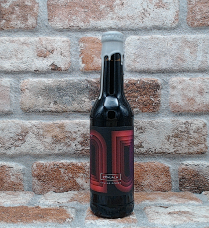 Põhjala Château Noir BA Imperial Baltic Porter - 33 CL