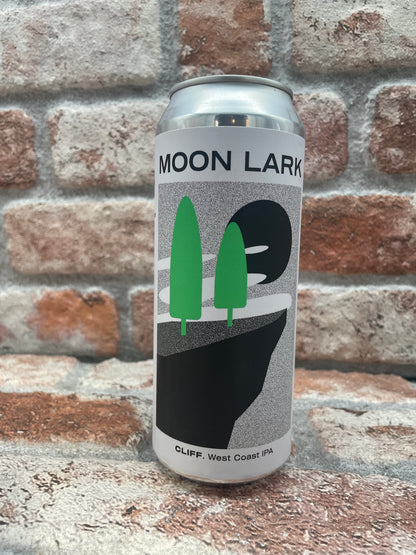 Moon Lark Cliff West Coast IPA – 50 cl