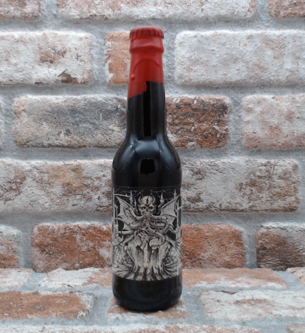 Brouwerij Bliksem Anthology Series The First Ritual Barleywine - 33 CL