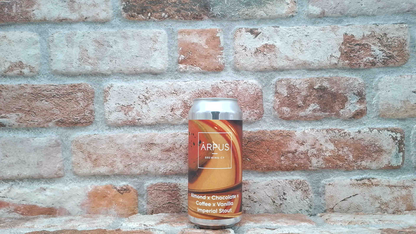 Ãrpus Mandel X Schokolade X Kaffee X Vanille Imperial Stout – 44 CL