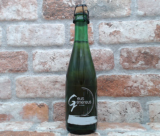 Den Herberg Oude Geus Genereus Lambiek/Geuze - 37.5 CL