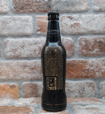 Guinness Draught Stout Fles - 33 CL