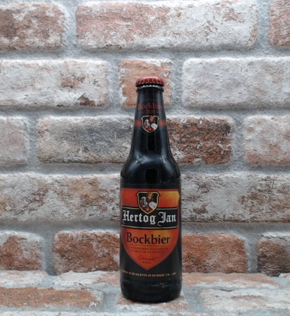 Hertog Jan Bock beer 2020 - 33 CL