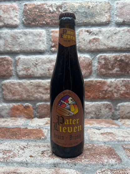 Pater Lieven Bruin Double - 33 CL