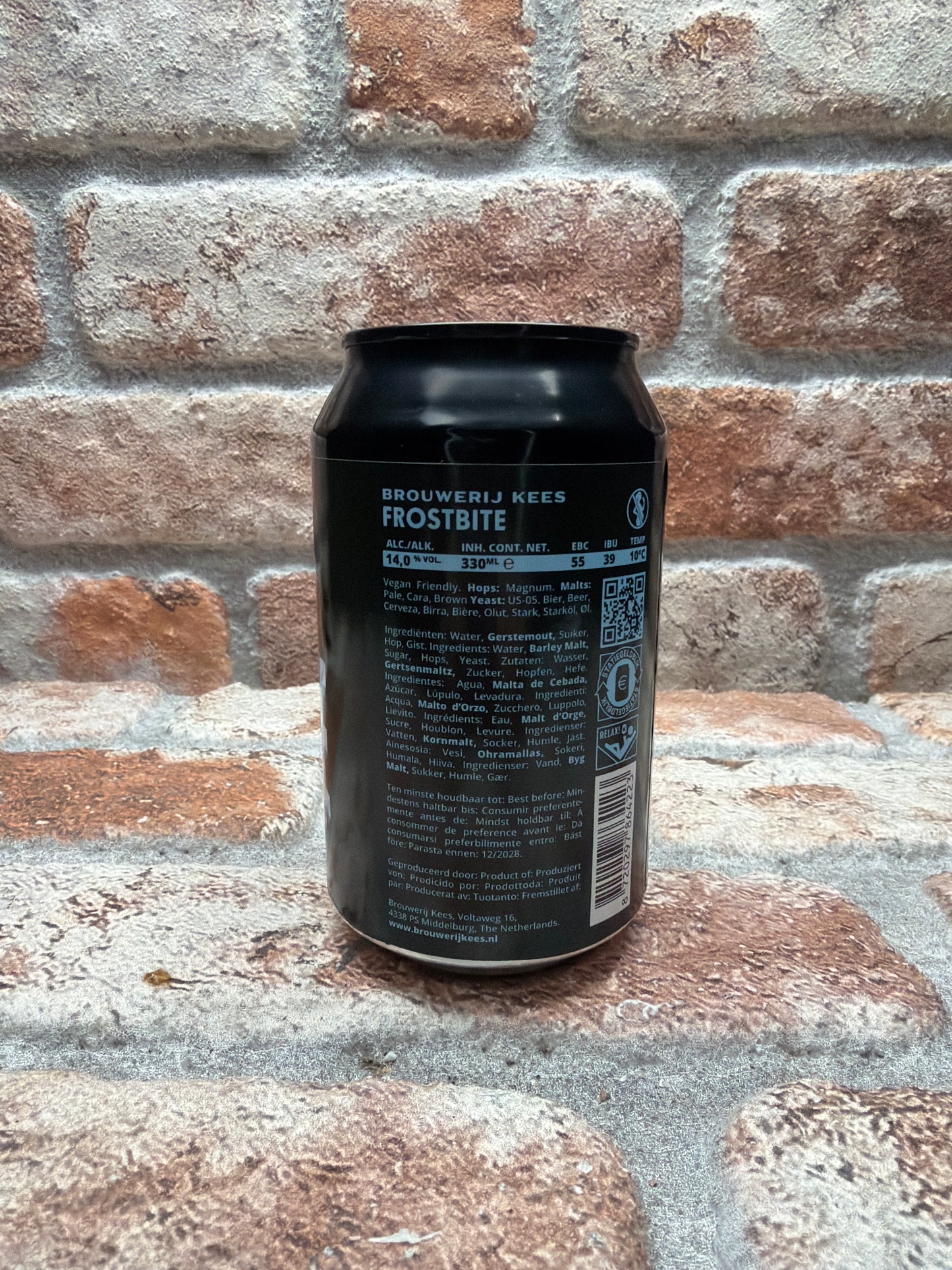 Brauerei Kees Frostbite Eisblock - 33 cl