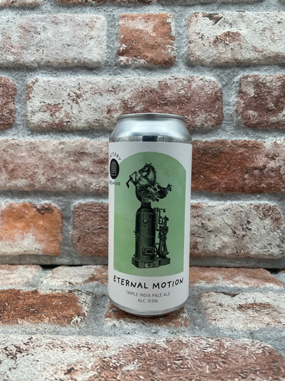 Fabrik Eternal Motion TIPA - 44 CL