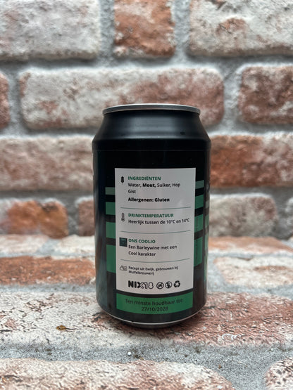 Struuk Ons Coolio Barleywine - 33 CL