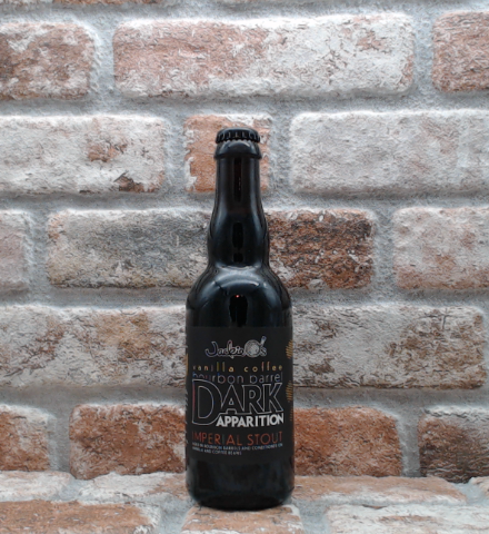 Jackie O's Brewery Dark Apparition - 37.5 CL