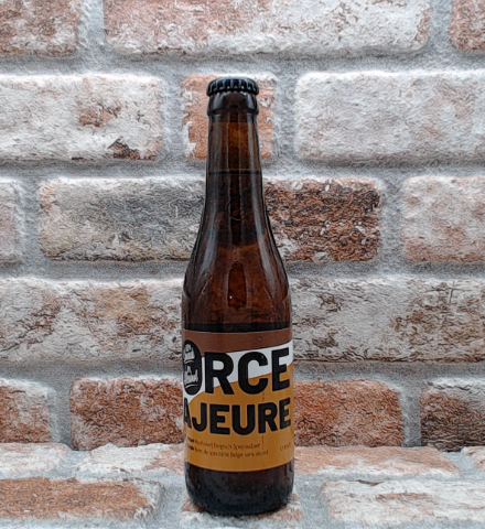 Force Majeure Tripel - 33 CL