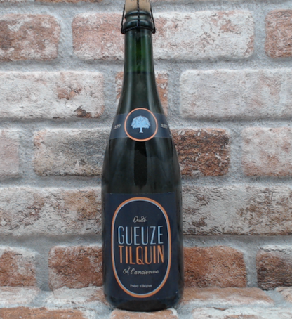 Tilquin Oude Gueuze 2019 - 75 CL