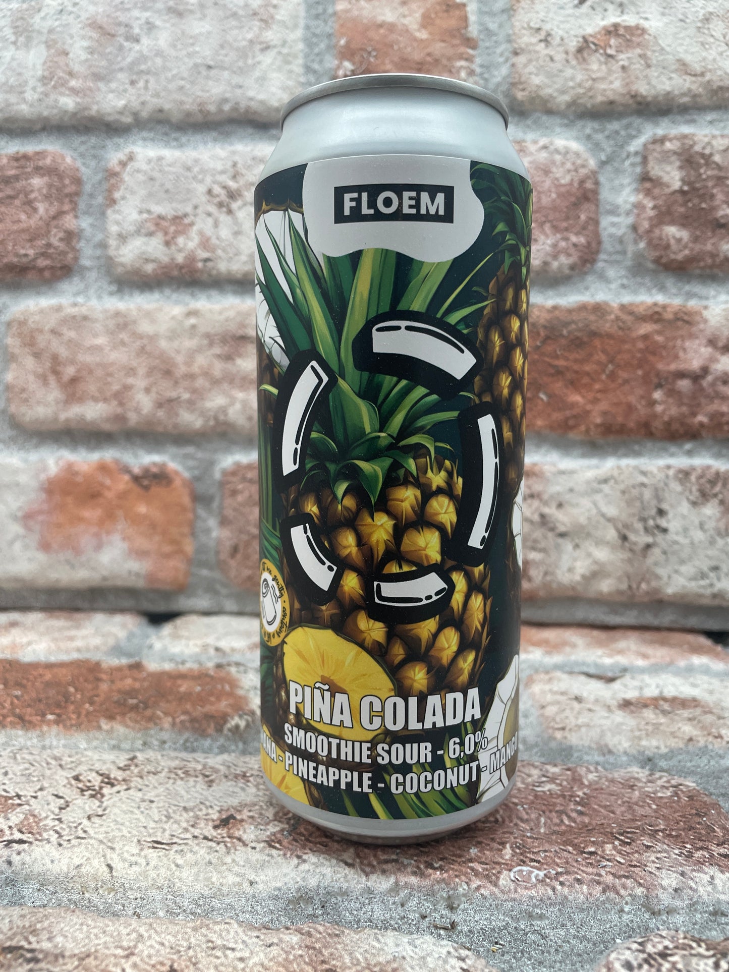 Brewery Lost Pina Colada Smoothie Sour - 50 CL