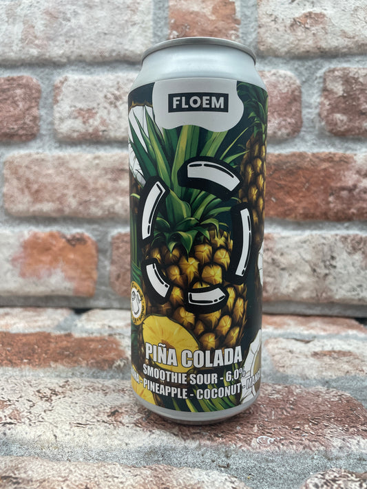 Brewery Lost Pina Colada Smoothie Sour - 50 CL