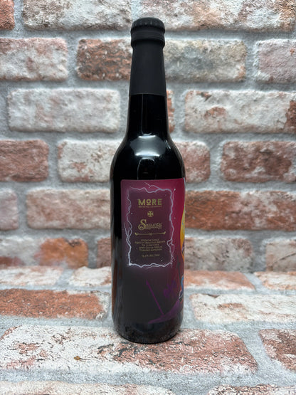More Brewing Company Skelemore: Until We Meet Again Stout - 50 CL