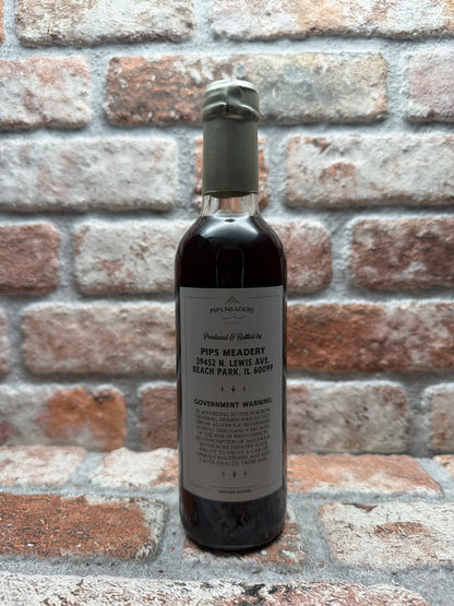 Pips Meadery Vanilla Plum Medebier - 37.5 CL