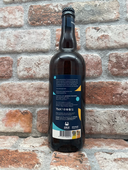 Schelde Brouwerij Zee Zuiper Tripel - 75 CL