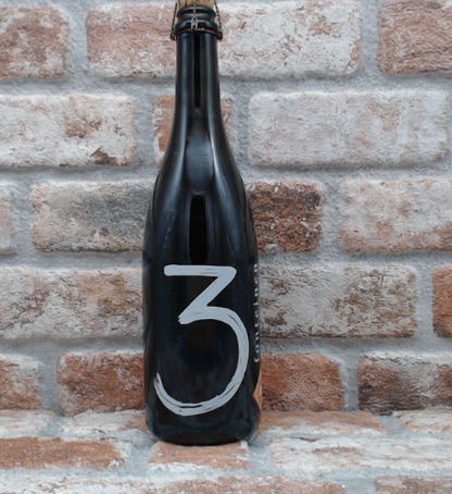 3 Fonteinen Zenne y Frontera Blend no. 50 seizoen 17/18 2018 - 75 CL