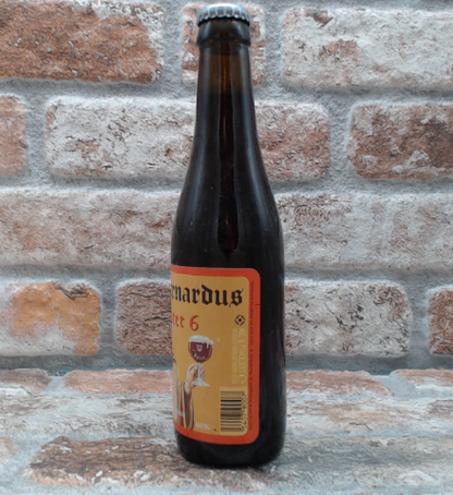 Brouwerij Sint-Bernardus Pater 6 2002 Dubbel - 33 CL