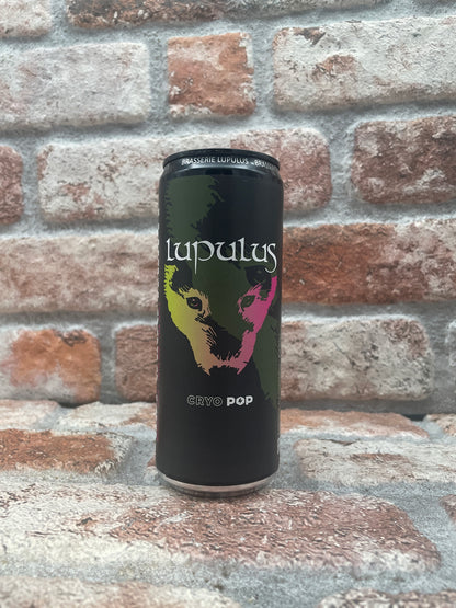 Lupulus Cryo Pop NEIPA - 33 CL