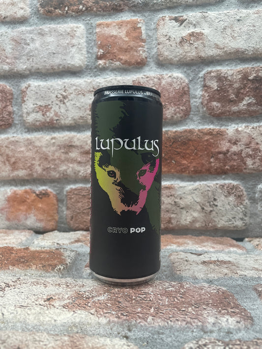 Lupulus Cryo Pop NEIPA - 33 CL