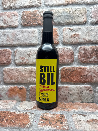 More Brewing Still BIL Vol. 79 Barleywine - 50 CL