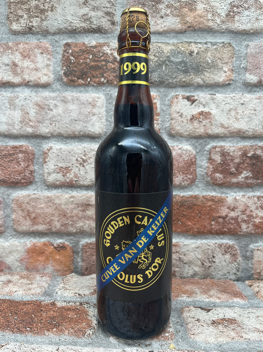 Golden Carolus Cuee van de Keiser 1999 Quadrupel - 75 CL