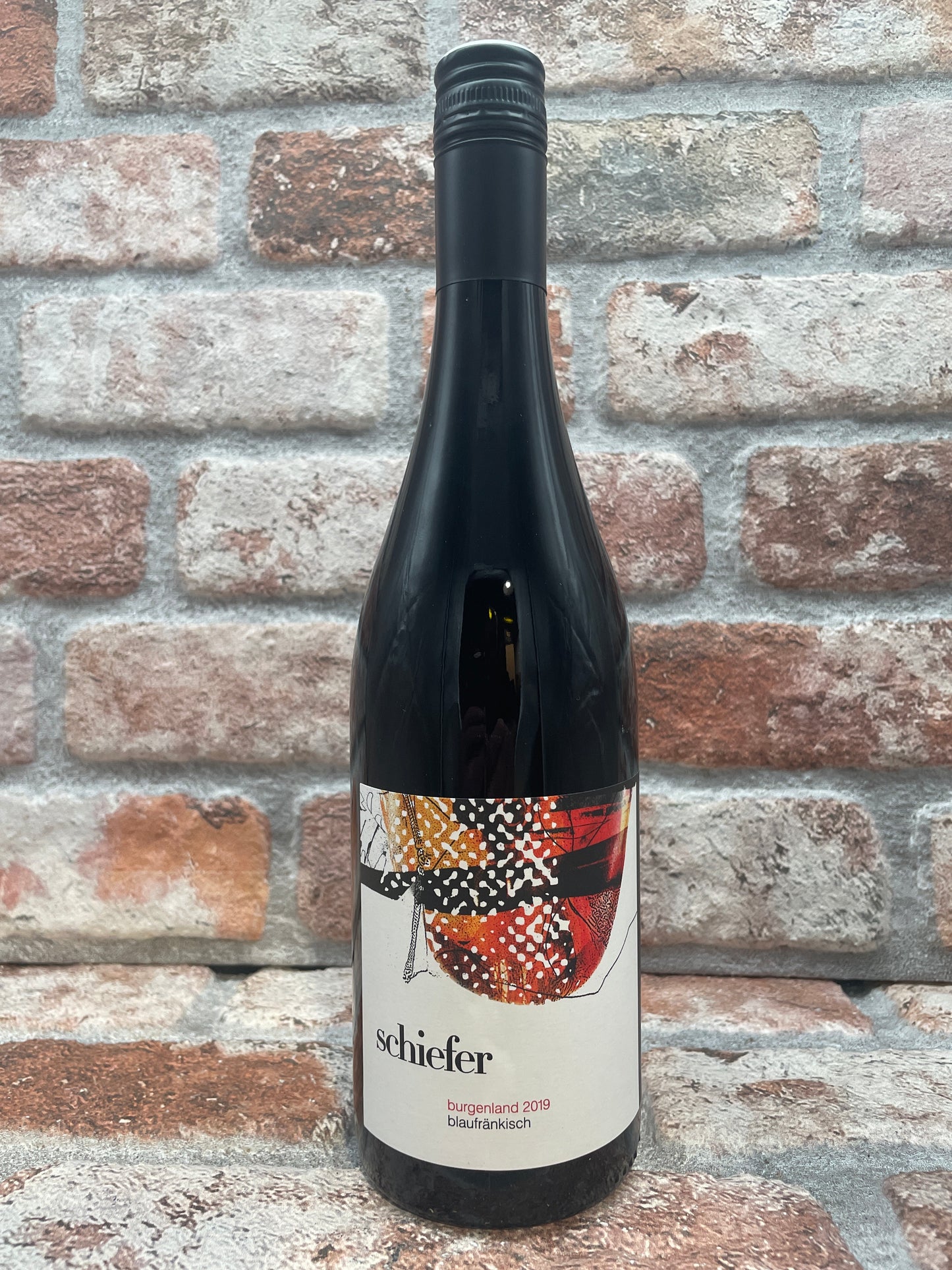 Uwe Schiefer Blaufränkisch 2019 Wein - 75 CL
