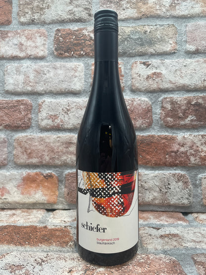 Uwe Schiefer Blaufränkisch 2019 Wein - 75 CL