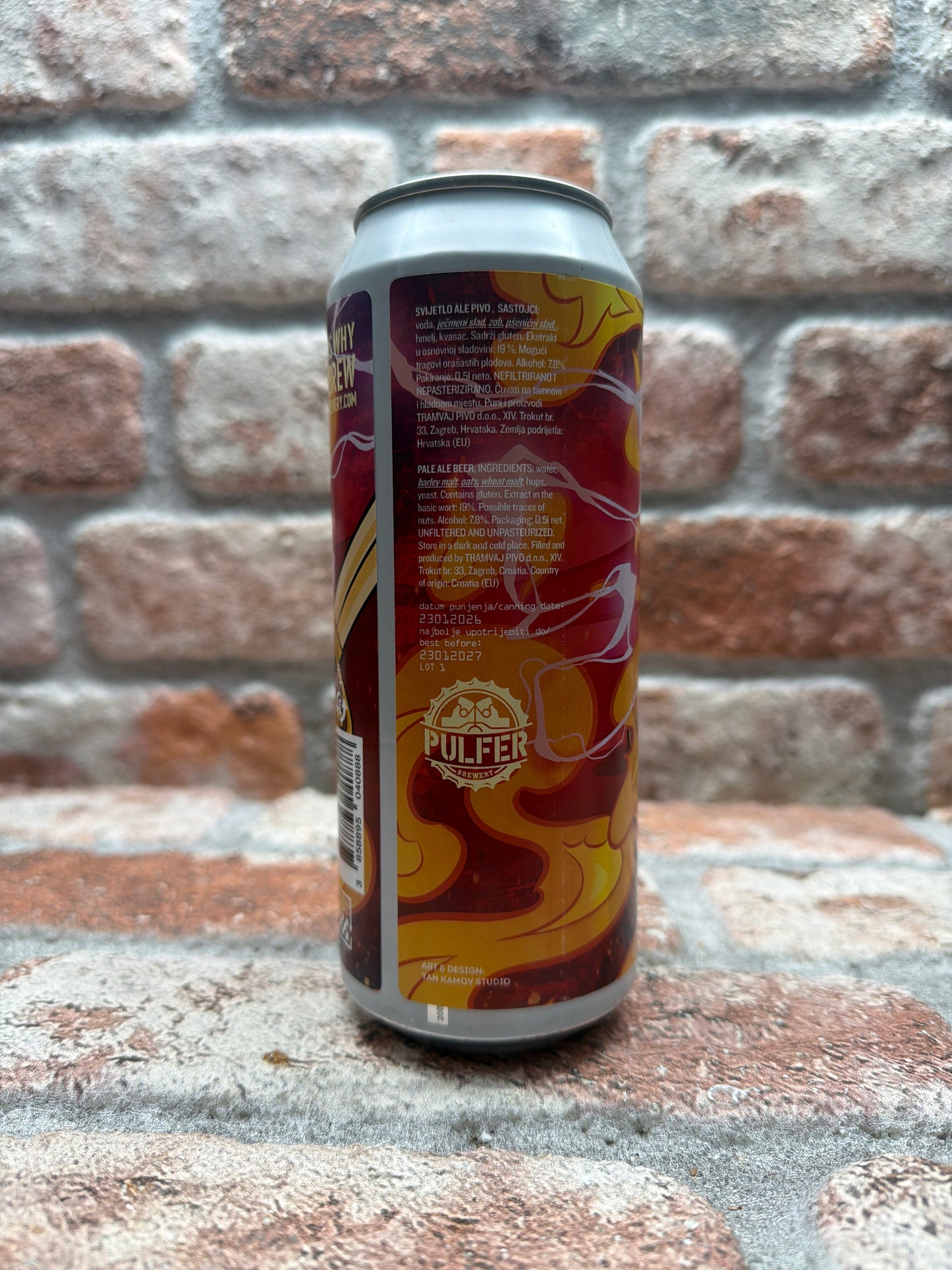 Pulfer Efreet Vizier DIPA - 50 CL