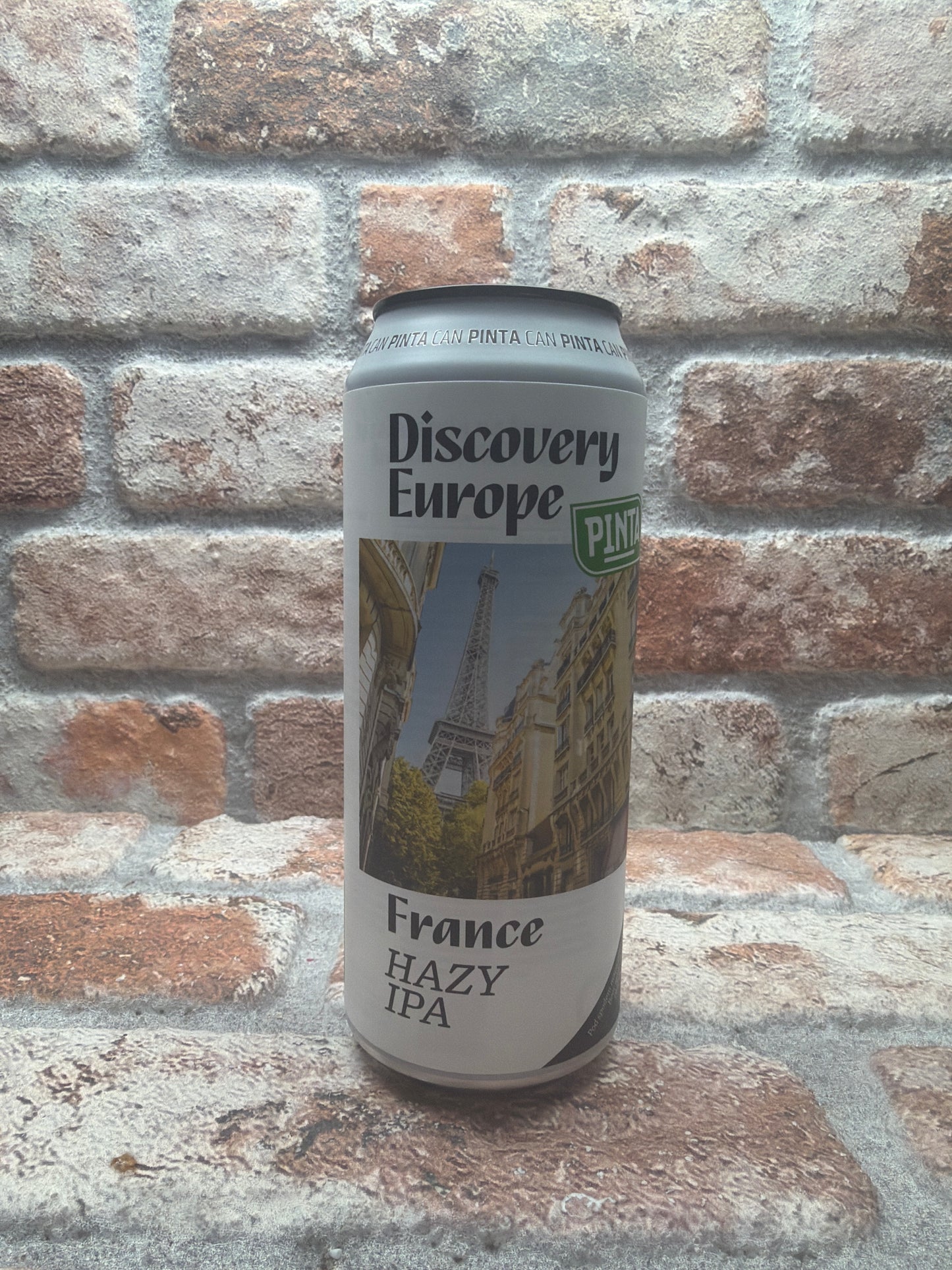 PINTA Discovery Europe: France IPA - 50 CL