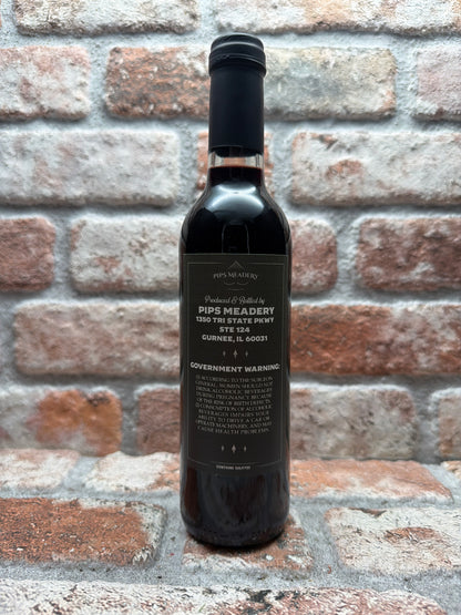 Pips Meadery Blueberry Medebier - 37.5 CL