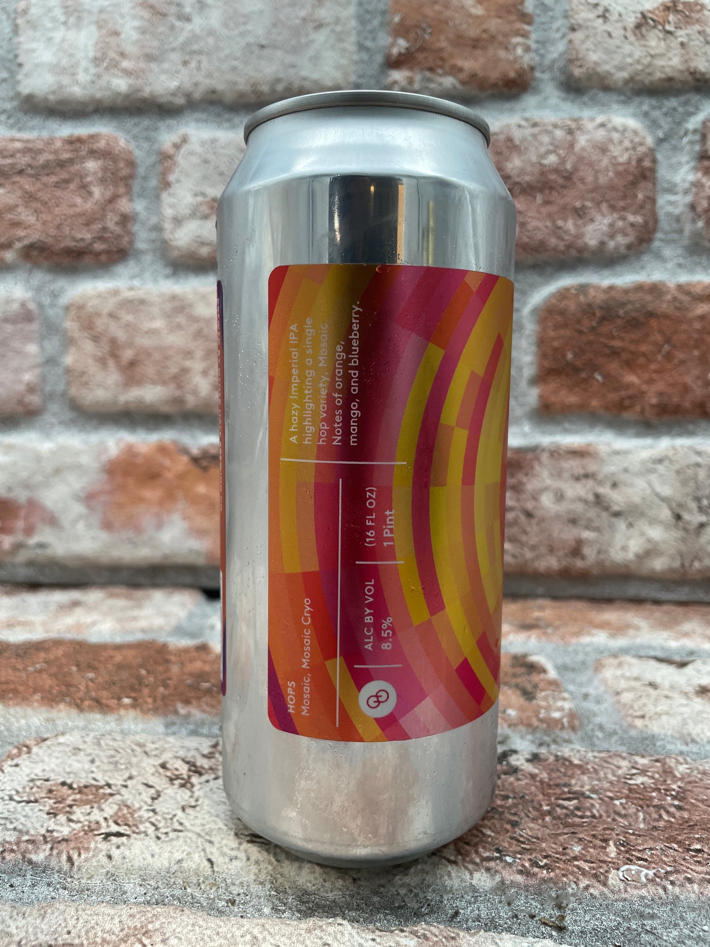 Other Half Double Mosaic Dream DDH Imperial IPA – 44 cl