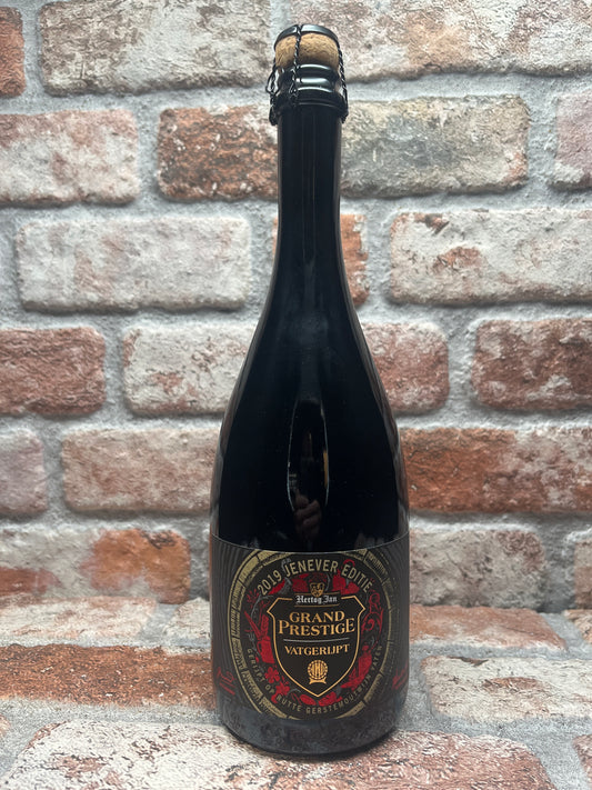 Hertog Jan Vatgerijpt Rutte Zonder Doos 2019 Barleywine - 75 CL