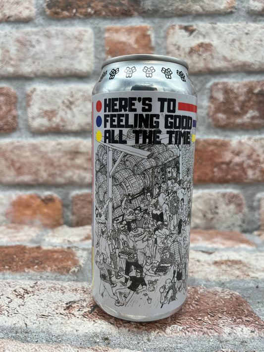 Bissell Brothers DIPA - 44 CL