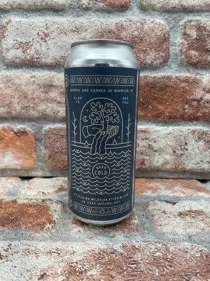 Drowned Lands Silent Stars IPA – 44 cl