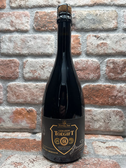 Hertog Jan Gerards Toegift zonder koker 2021 Barleywine - 75 CL