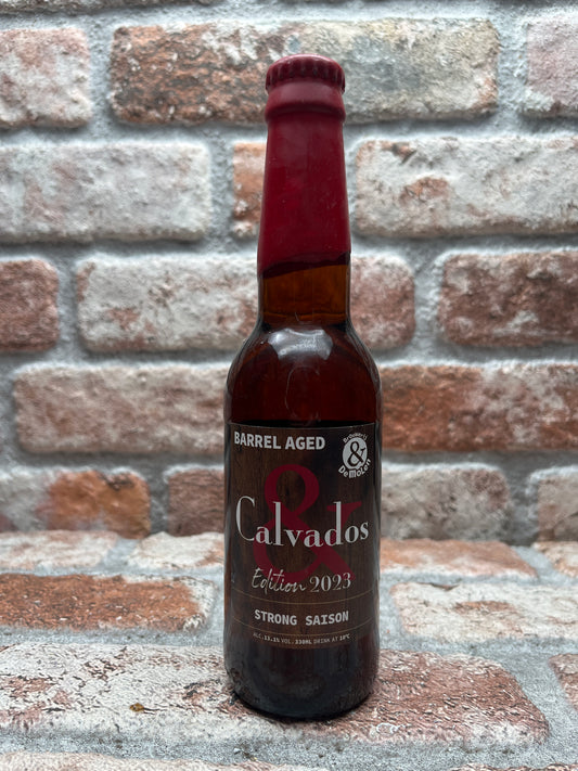 Brouwerij de Molen Calvados Edition 2023 Strong 2023 Saison Ale - 33 CL