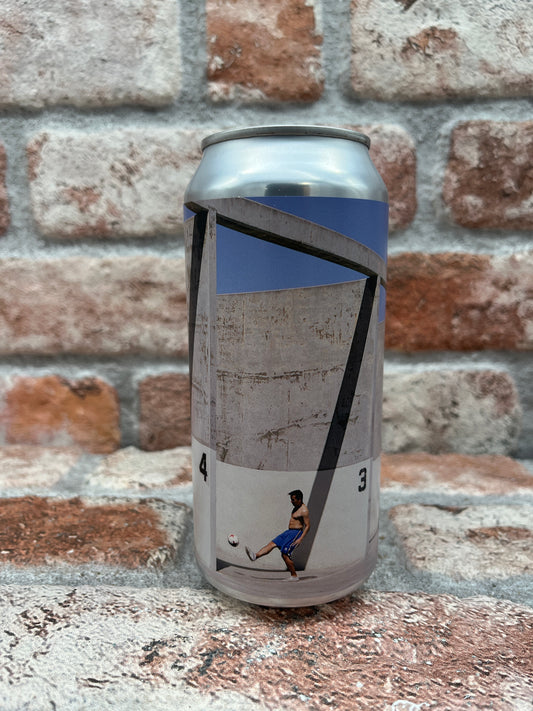 Northern Monk Patrons Project 20.05 // Mark Newton // Westküste // Anthology Brewing IPA - 33 CL