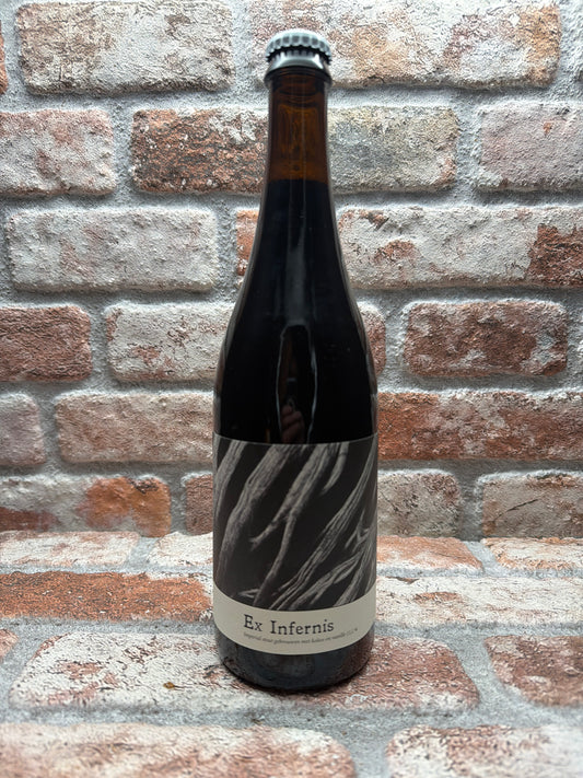 Brauerei Bliksem Ex Infernis Stout - 75 CL