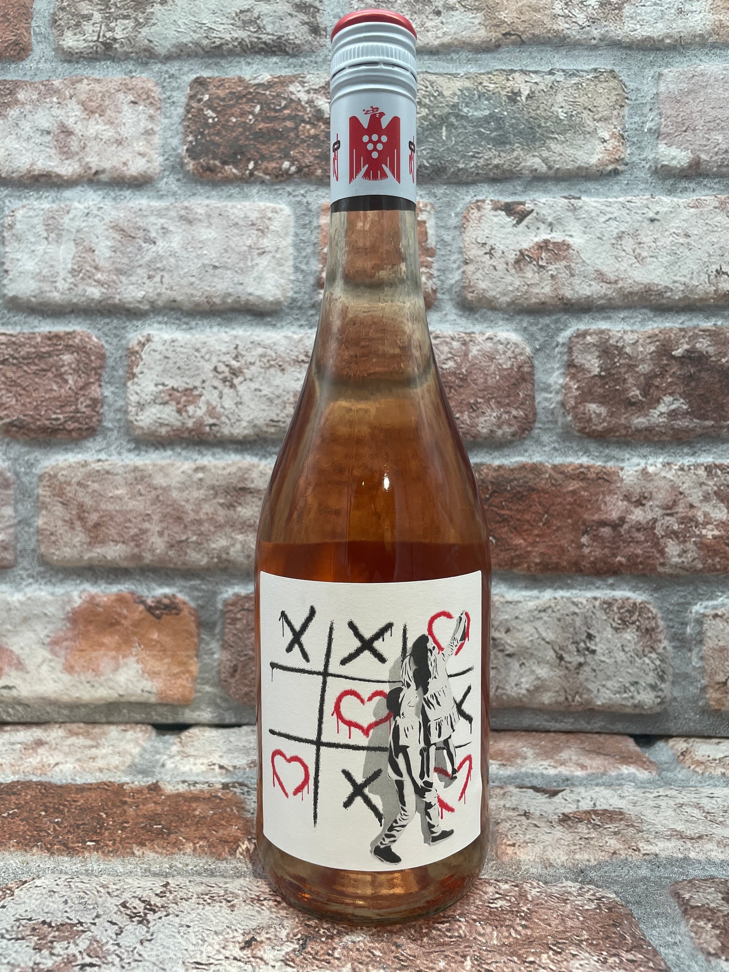 Weingut St. Antony Love & Hope Rosé 2023 Wijn - 75 CL