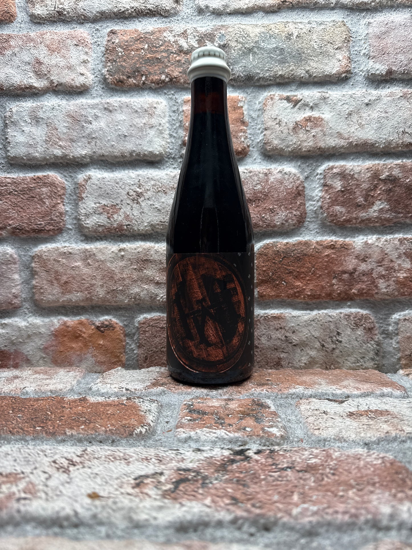 Whiskey Hill Brewing Catalyst: Split Stout - 50 CL