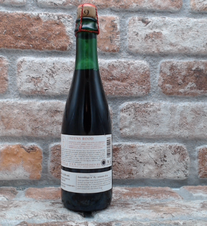 3 Fonteinen Intens Rood 18/19 Lambiek/Geuze - 37.5 CL