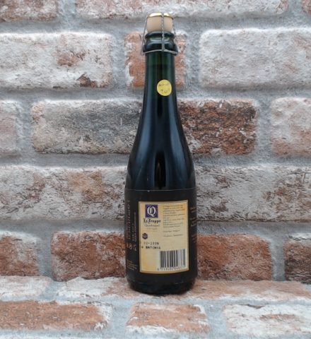 La Trappe Quadrupel Oak Aged Batch 16 2014 – 37,5 CL