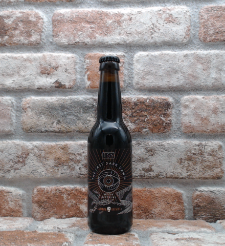 La Pirata The Last Dark Dawn Stout - 33 CL