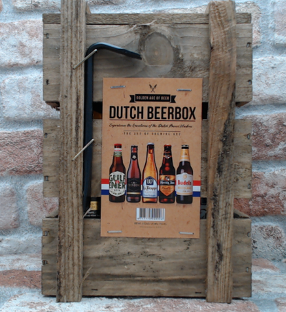 Dutch Beerbox Cadeaupakket - 33 CL